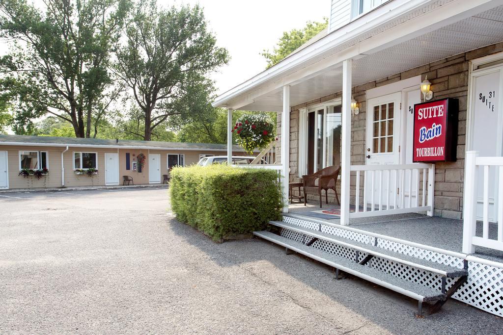 Motel Homeric Québec Buitenkant foto