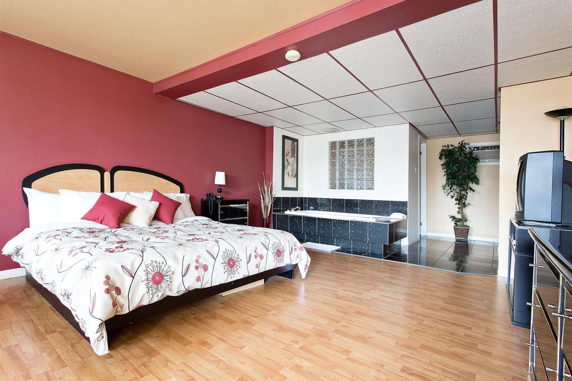 Motel Homeric Québec Buitenkant foto