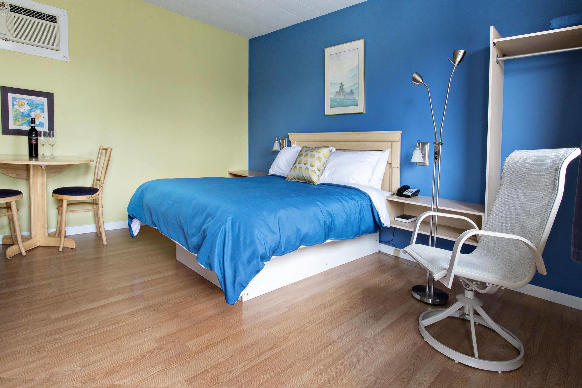 Motel Homeric Québec Buitenkant foto