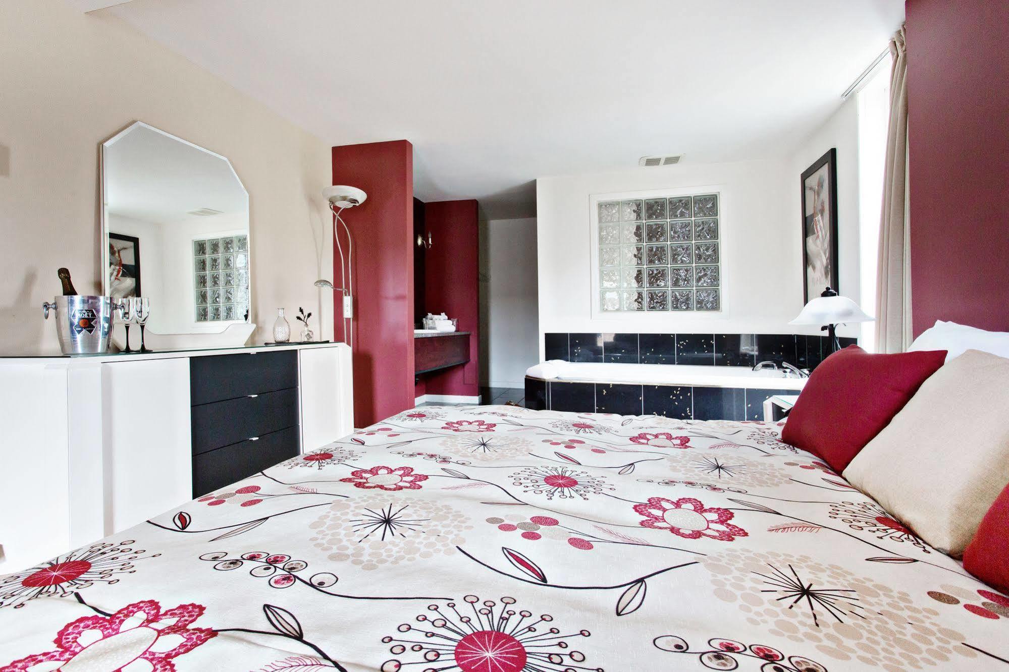 Motel Homeric Québec Buitenkant foto