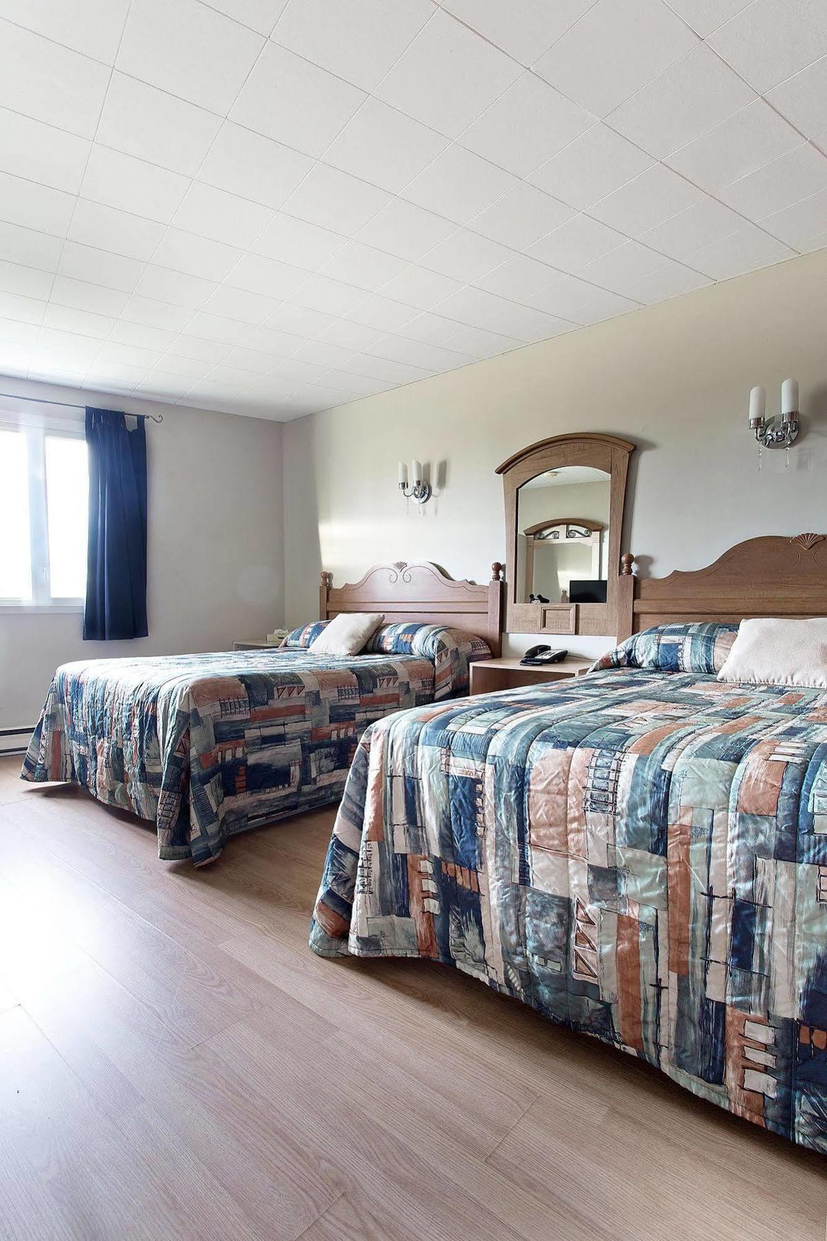 Motel Homeric Québec Buitenkant foto